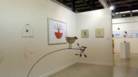 Sala de Exposiciones Vista Alegre